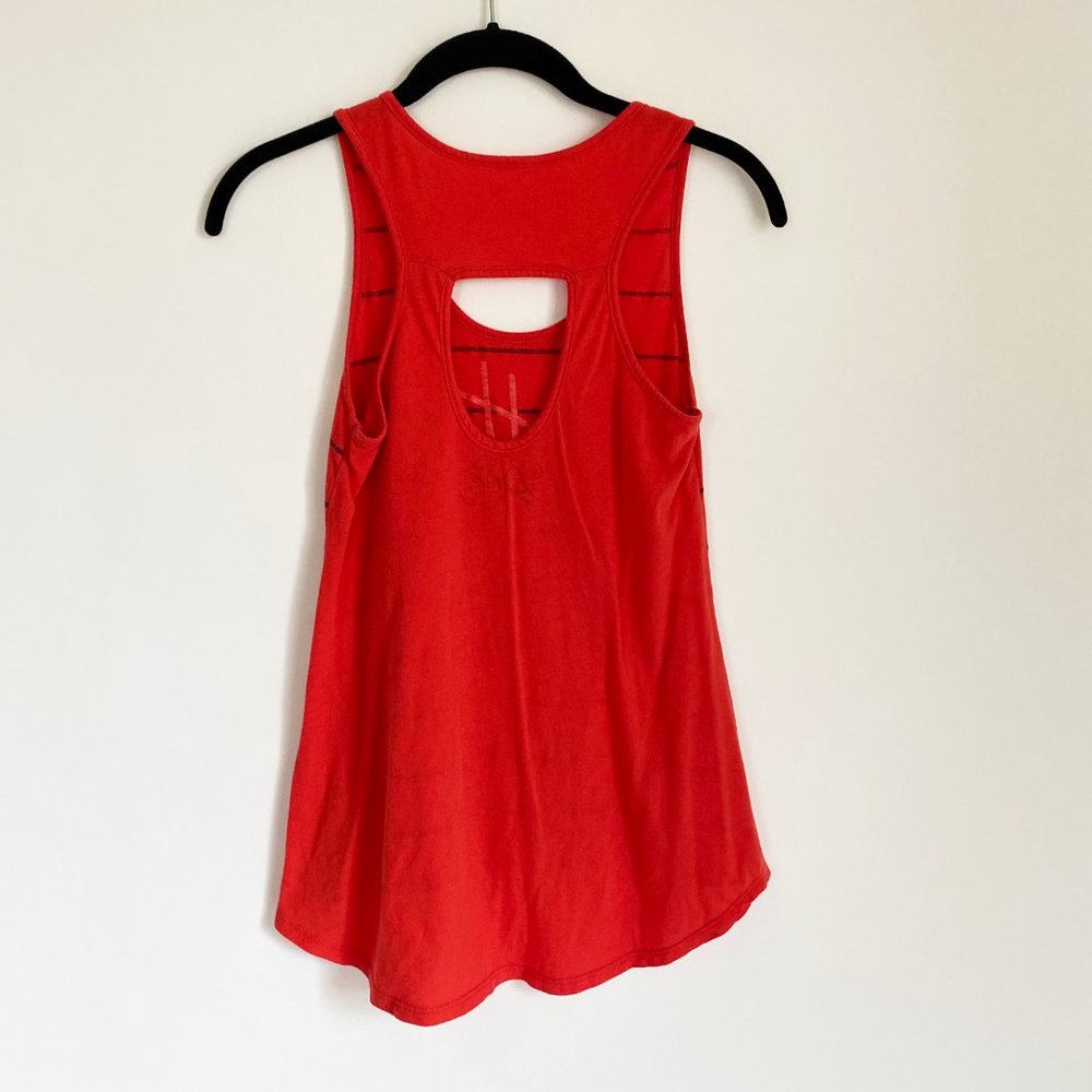 "Pretty Young Thing" Racer Back Tank - Picture 2 of 4